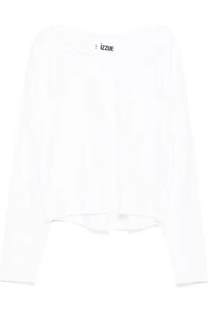 Izzue T-shirt i bomuld