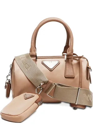 Prada Tessuto Saffiano 2way Re-Edition 2005 skuldertaske fra 2022