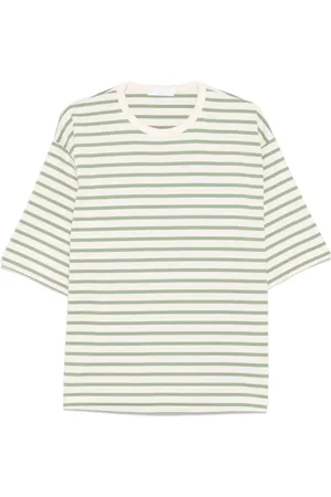 Daniele Fiesoli Stribet T-shirt