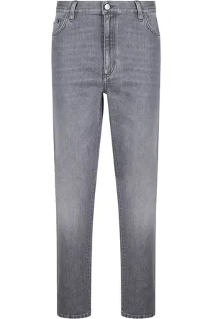 Ermenegildo Zegna Jeans med logomærke