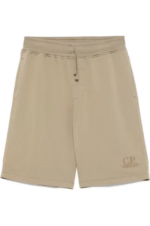 C.P. Company Shorts med broderet logo