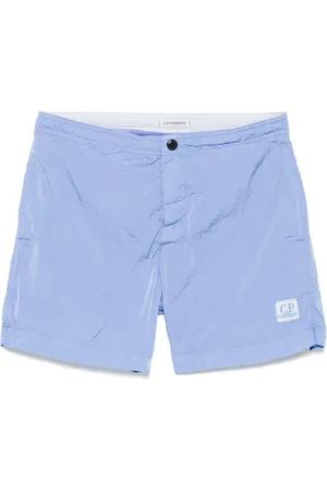 C.P. Company Badeshorts med logomærke