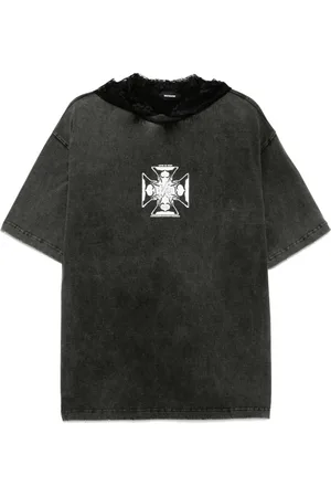 We11 Done T-shirt i bomuld