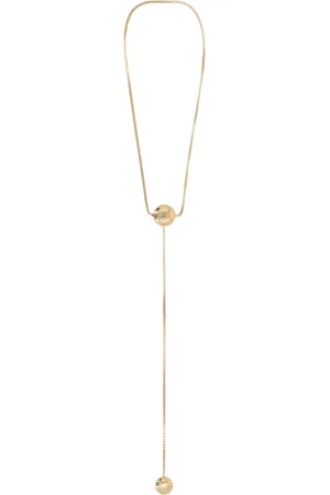 Loewe Anagram Pebble halskæde