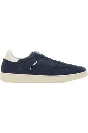 Woolrich Sneakers i ruskind
