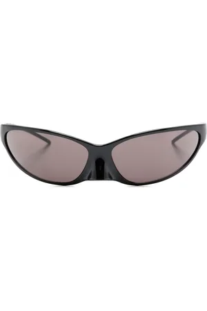 Balenciaga 4G cat-eye-solbriller