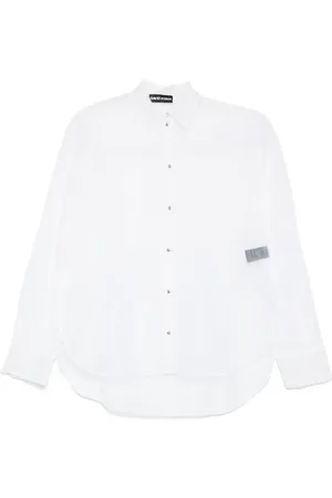 DAVID KOMA Organza-skjorte