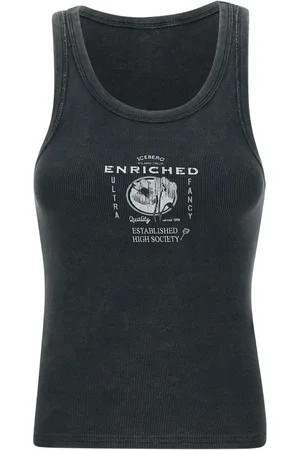 Iceberg Tanktop med logo