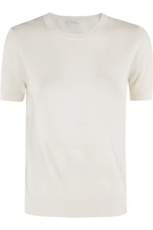 Malo T-shirt i bomuld