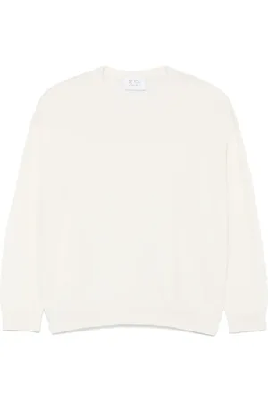 Be You Finstrikket top