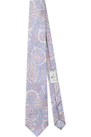 Etro Slips i paisley-jacquard