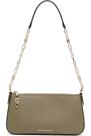 Michael Kors Pouchette-taske med kæde