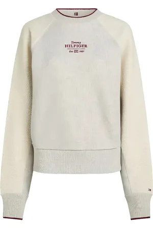 Tommy Hilfiger Sweatshirt med logo