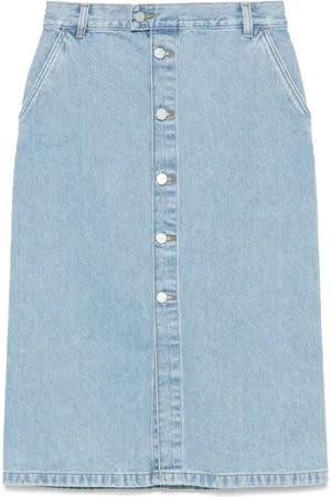 Carhartt Mellemlang Colby nederdel