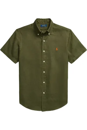 Ralph Lauren Skjorte i hør