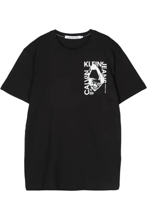 Calvin Klein T-shirt med logotryk