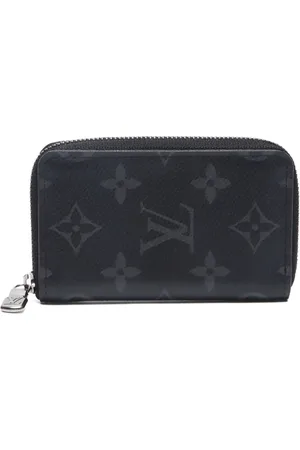 LOUIS VUITTON Eclipse møntpung med monogram fra 2020-2025
