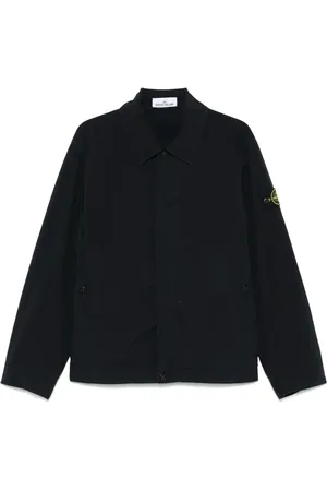 Stone Island Jakke med kompasmærke