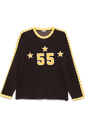 BODE T-shirt med medalist-applikation
