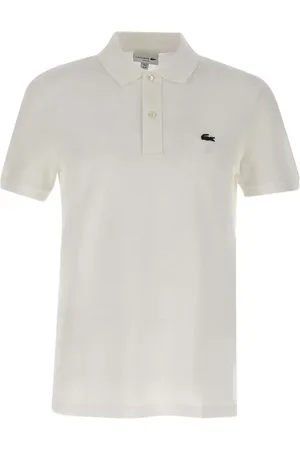Lacoste Polo med logomærke