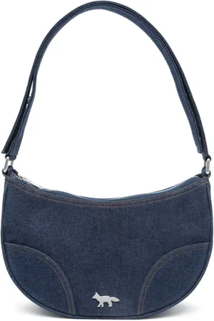 Maison Kitsuné Boogie Moon skuldertaske