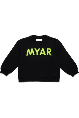 MYAR Sweatshirt med logotryk