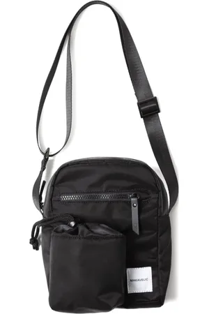 Makavelic Crossbody-taske i nylon