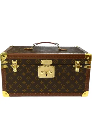 LOUIS VUITTON Boîte Pharmacie beautyboks fra 1990-00