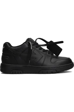 OFF-WHITE Out Of Office sneakers i læder