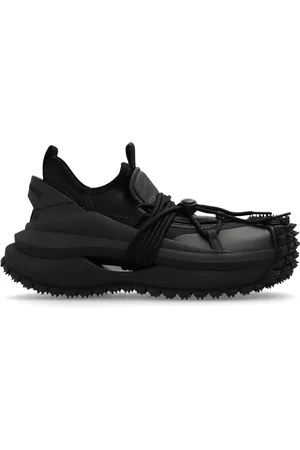 Emporio Armani Sneakers i scubajersey