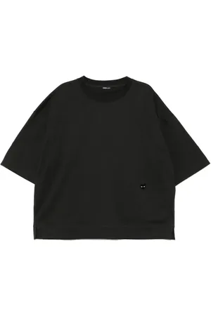SONGZIO T-shirt med vasket effekt