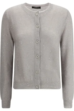 Fabiana Filippi Cardigan med knapper