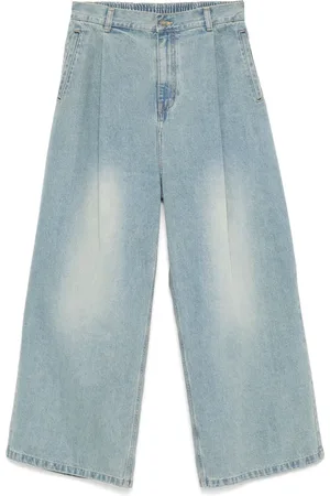 SONGZIO Origin jeans med brede ben