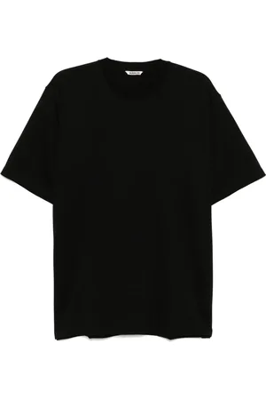 Auralee Luster flätad t-shirt