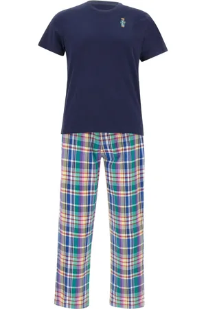 Ralph Lauren Pyjamassæt i poplin