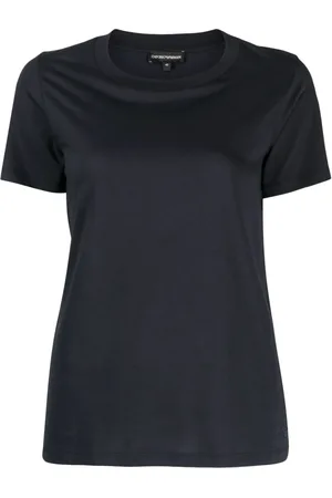 Emporio Armani T-shirt med rund hals