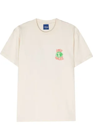AWAKE NY T-shirt med logotryk