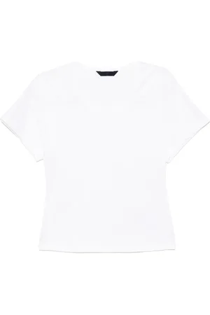 JUUN.J T-shirt med dolman-ærmer