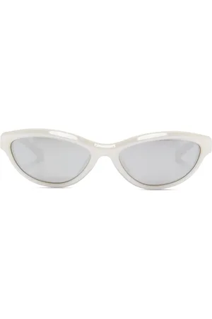 Jacquemus Cat eye-solbriller