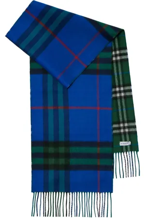 Burberry Vendbart tørklæde med tern