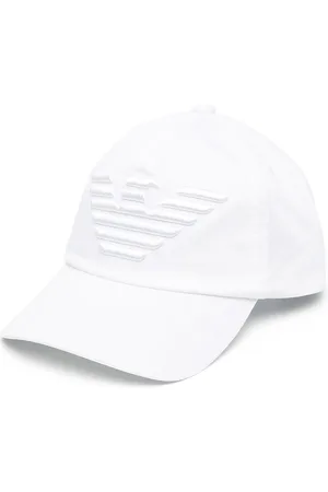 Emporio Armani Baseballkasket med fremhævet logo