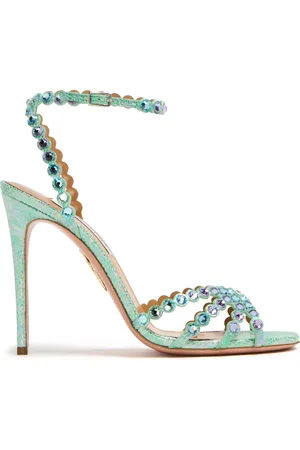 Aquazzura Tequila 105mm sandaler