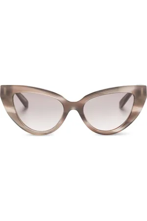 Dolce & Gabbana Cat eye-solbriller