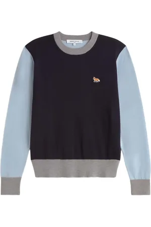 Maison Kitsuné Trøje i merinould