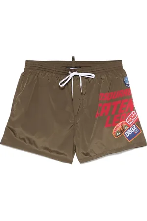 Dsquared2 Badeshorts med logotryk