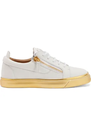 Giuseppe Zanotti Gail sneakers i læder