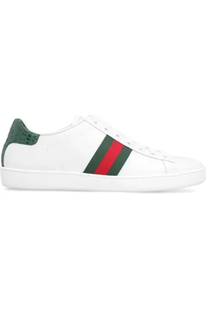 Gucci Ace sneakers med web-detalje