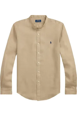 Ralph Lauren Skjorte i hør