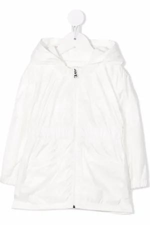 Moncler Lang Nogar parkafrakke