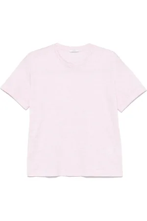 PESERICO SIGN Stribet T-shirt